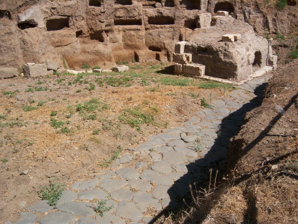 Le meravigliose Greppe di Cerveteri