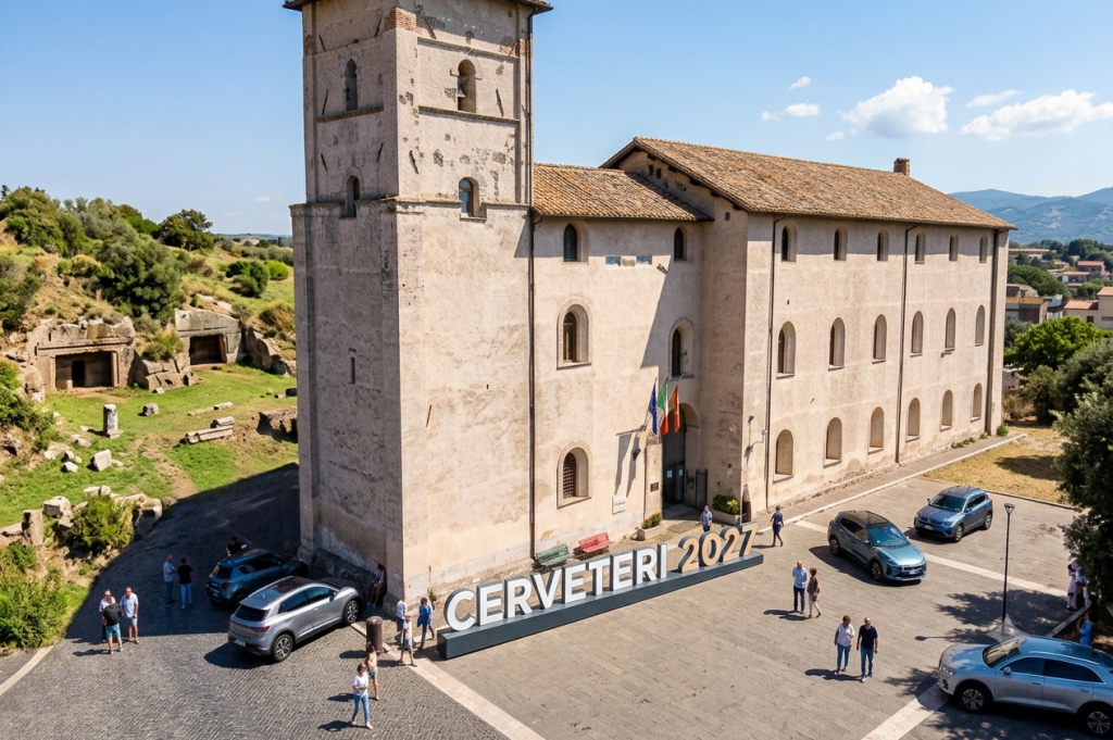 L’intervista a Gianluca Paolacci: “Ripartiamo dalle cose semplici per migliorare la vita quotidiana a Cerveteri”