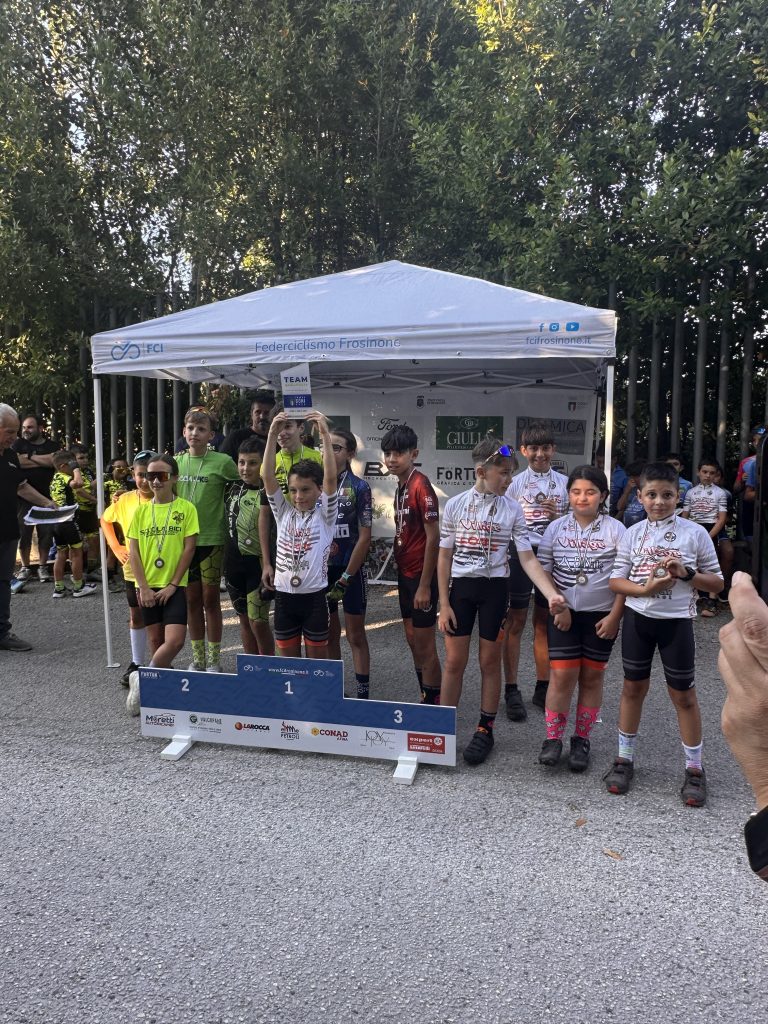 Trofeo CONI, Cerveteri e Ladispoli fanno squadra. Carolina Luciani e Simone Dalla Bernardina conquistano la finale nazionale