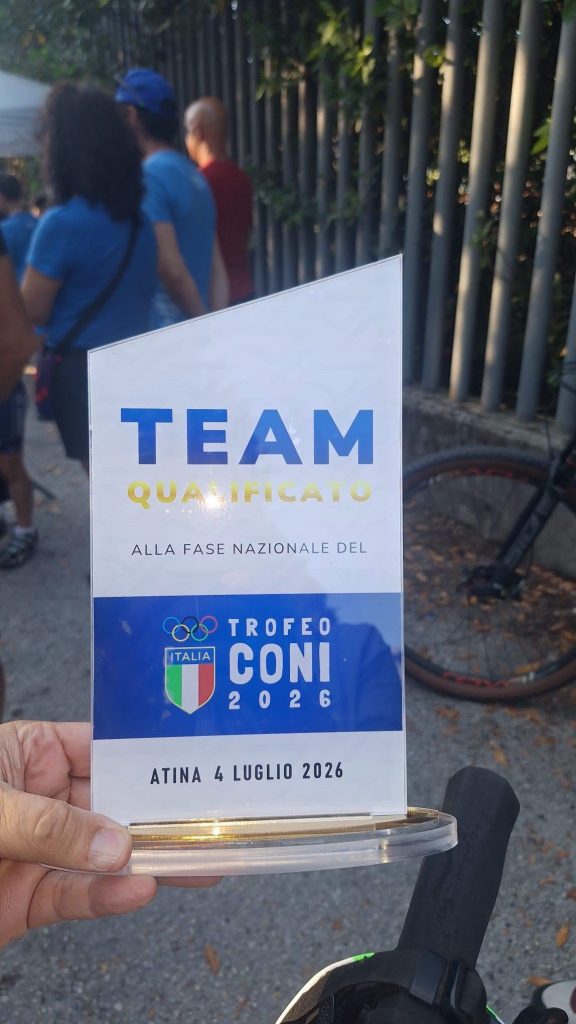 Trofeo CONI, Cerveteri e Ladispoli fanno squadra. Carolina Luciani e Simone Dalla Bernardina conquistano la finale nazionale