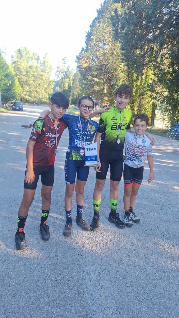Trofeo CONI, Cerveteri e Ladispoli fanno squadra. Carolina Luciani e Simone Dalla Bernardina conquistano la finale nazionale