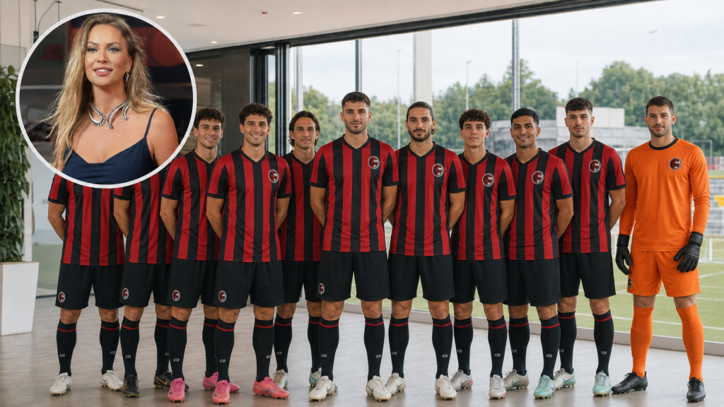 Academy Ladispoli, sabato 25 luglio la presentazione della Prima Squadra