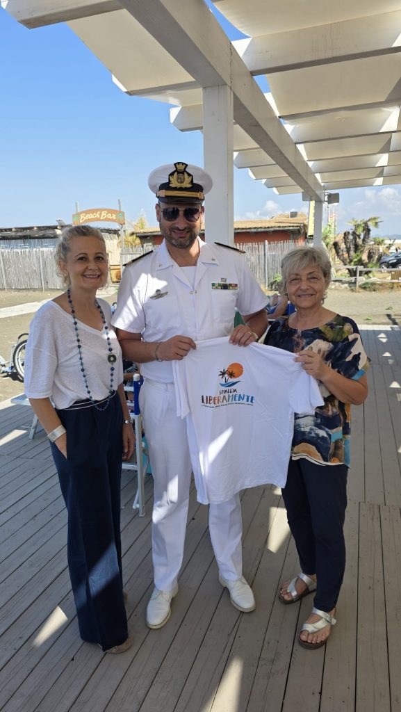 Cerveteri, quasi 600 accessi in due settimane per la spiaggia inclusiva "Liberamente"