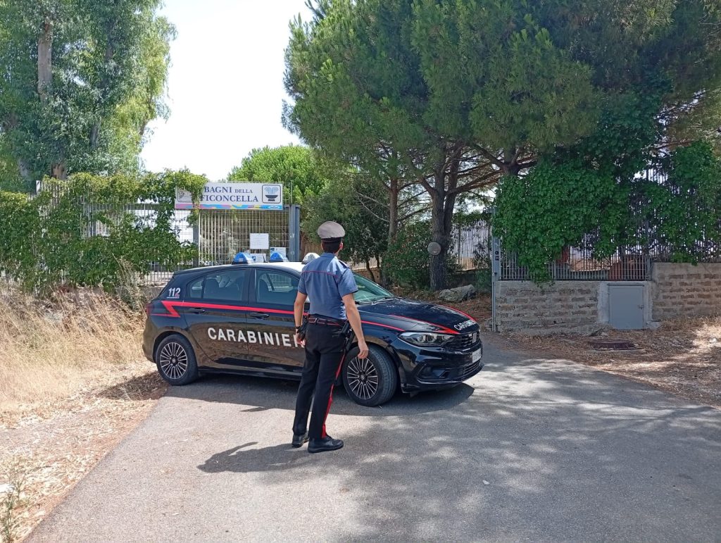Civitavecchia, sospesi i Bagni della Ficoncella per motivi di sicurezza