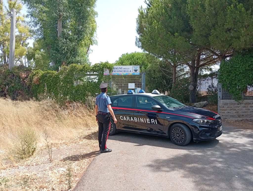 Civitavecchia, sospesi i Bagni della Ficoncella per motivi di sicurezza