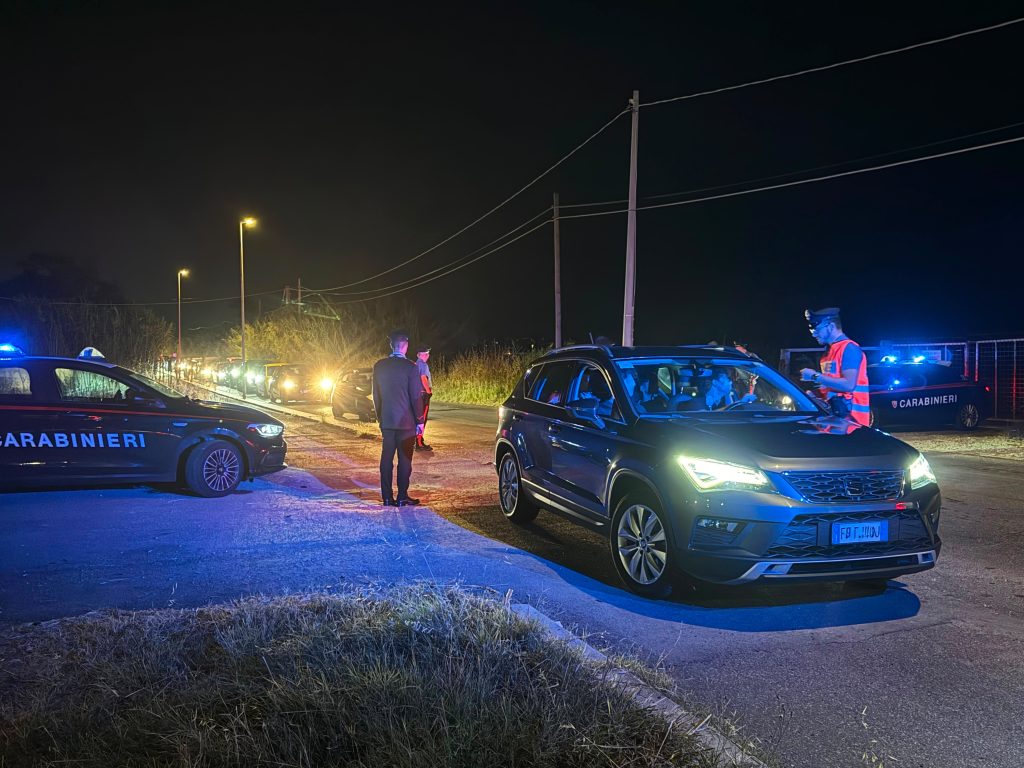 Estate sicura sul litorale, controlli dei carabinieri: sequestri di droga e arresti tra Santa Marinella e Ladispoli