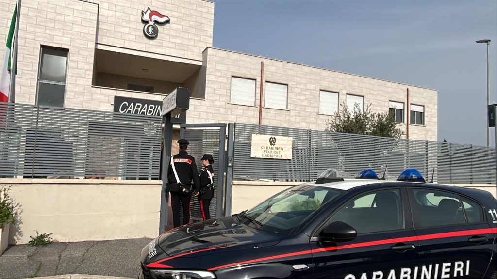 Ladispoli, offensiva dei Carabinieri contro lo spaccio: tre arresti e maxi sequestro di droga in una settimana