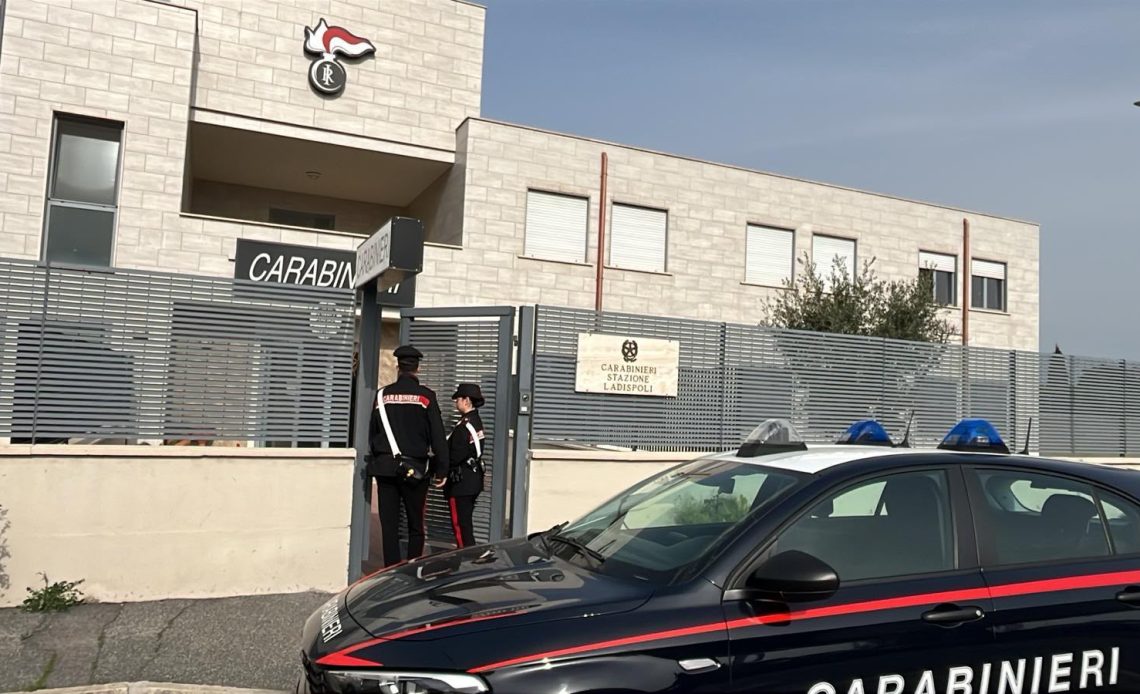 Ladispoli, offensiva dei Carabinieri contro lo spaccio: tre arresti e maxi sequestro di droga in una settimana