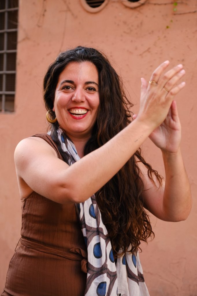 Cecilia Baliva, la giovane cantante che a Cerveteri ha trovato la serenità per provarci davvero