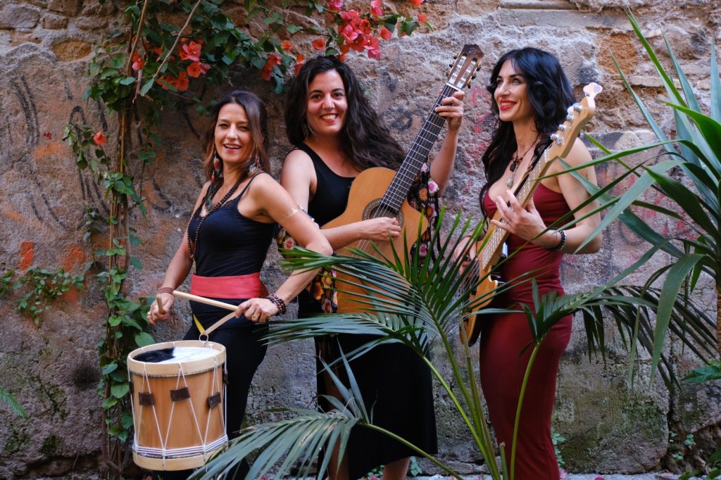 Cecilia Baliva, la giovane cantante che a Cerveteri ha trovato la serenità per provarci davvero