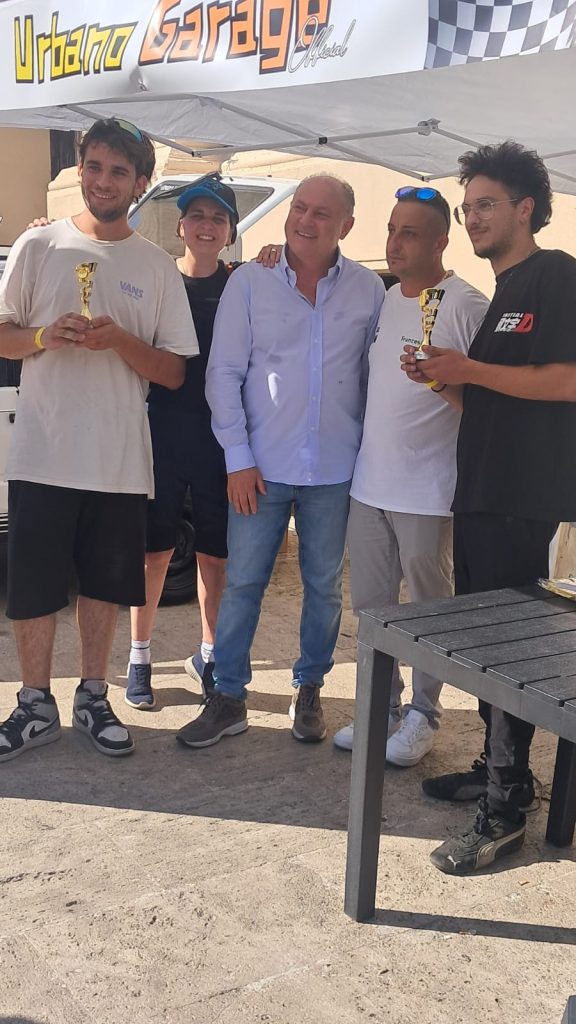 Allumiere si colora di nostalgia: il primo raduno di Fiat Panda 141 è un successo straordinario