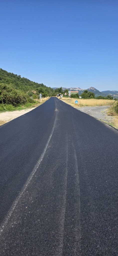 Viabilità: al via i lavori di riqualificazione e sicurezza sulle strade provinciali del territorio