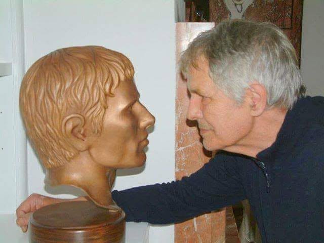 Cerveteri, Giuliano Gemma torna in piazza con un emozionante docufilm sulla sua vita. L’intervista a Roberto Di Berardino