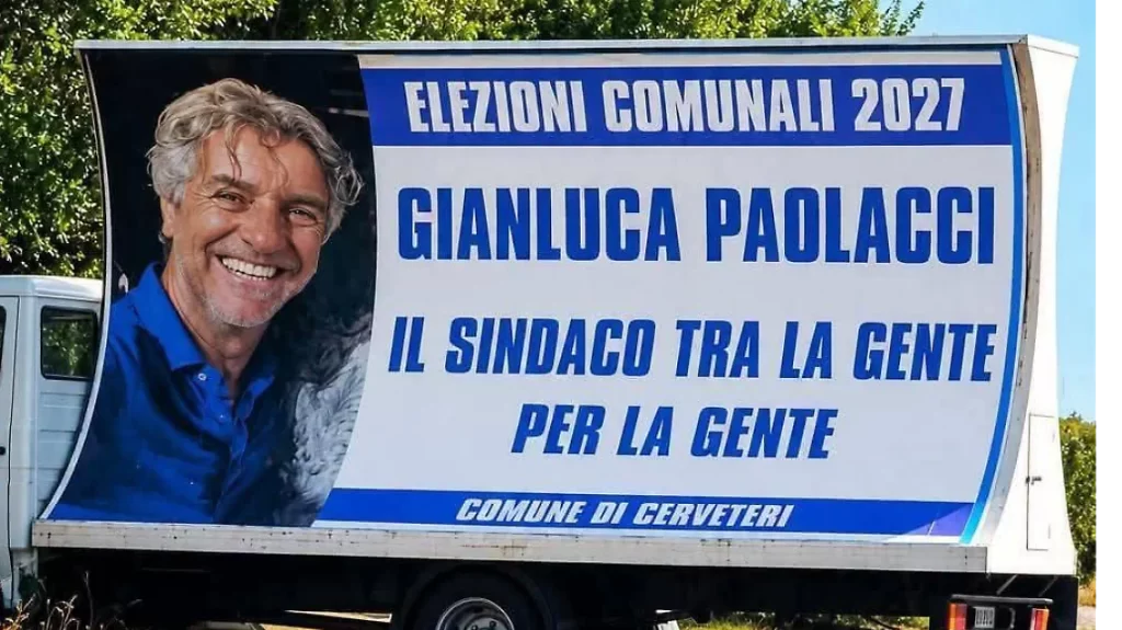Cerveteri, Gianluca Paolacci avverte il Centrodestra: “Se sceglierà Grando, io resterò candidato”