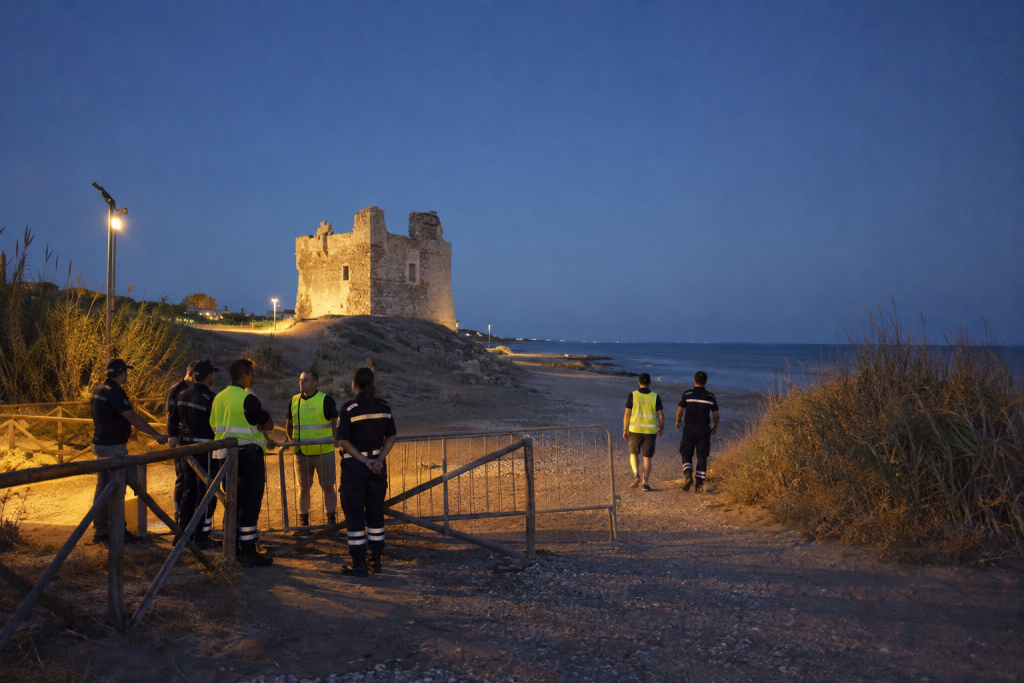 Torre Flavia blindata per Ferragosto, Corrado Battisti: “Posti di blocco ai quattro accessi e ronde continue”