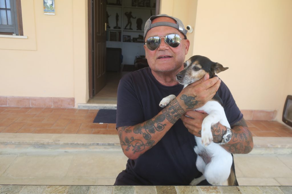 Cerveteri, Giuliano Gemma torna in piazza con un emozionante docufilm sulla sua vita. L’intervista a Roberto Di Berardino