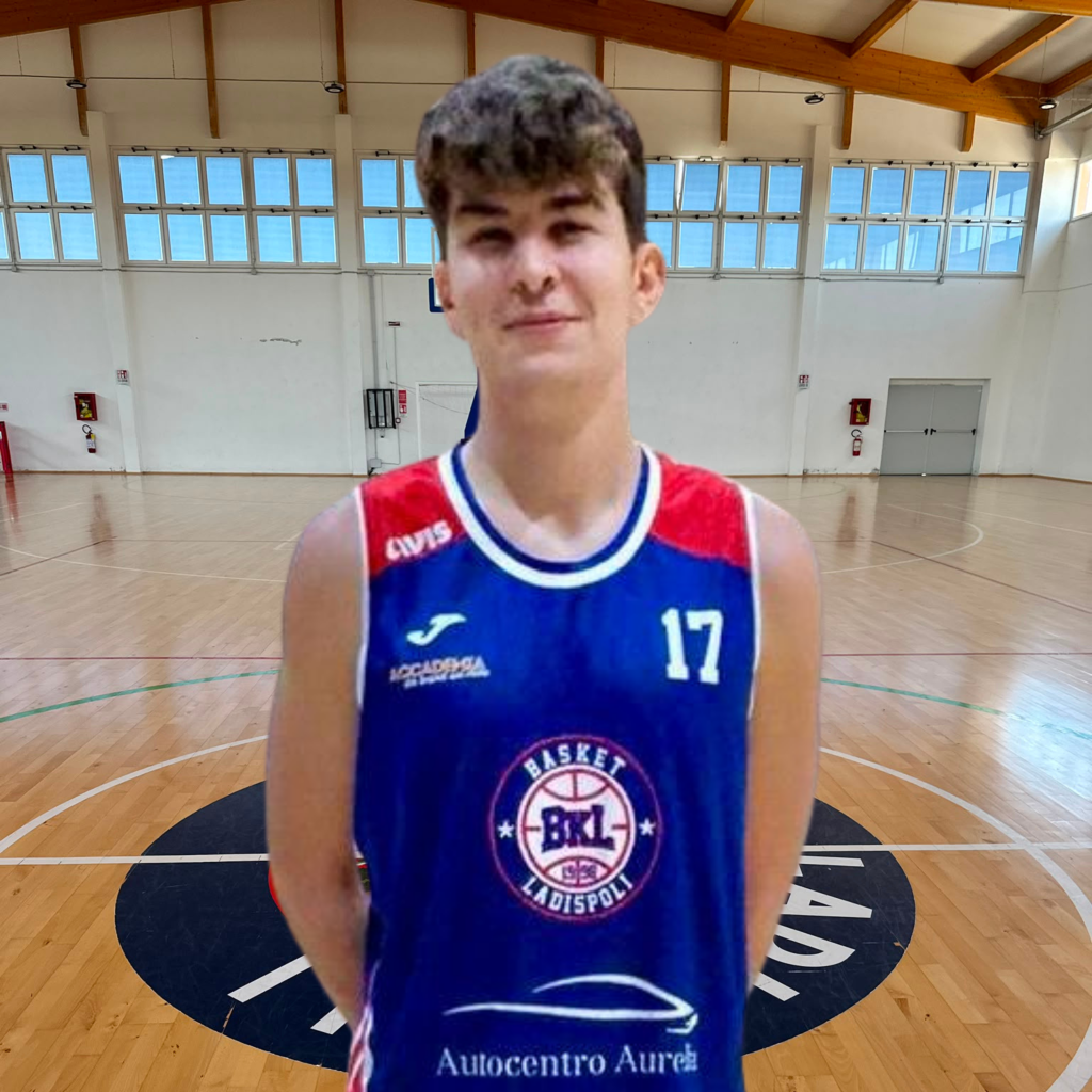 Basket Ladispoli, continua la linea verde. Confermato Francesco Maga, arriva Giorgio Cicolani