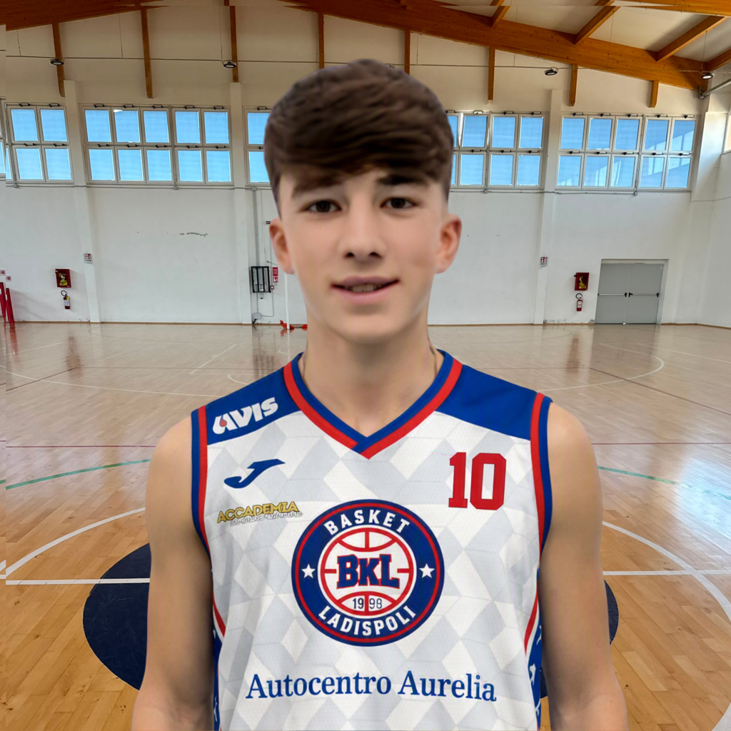 Basket Ladispoli, continua la linea verde. Confermato Francesco Maga, arriva Giorgio Cicolani