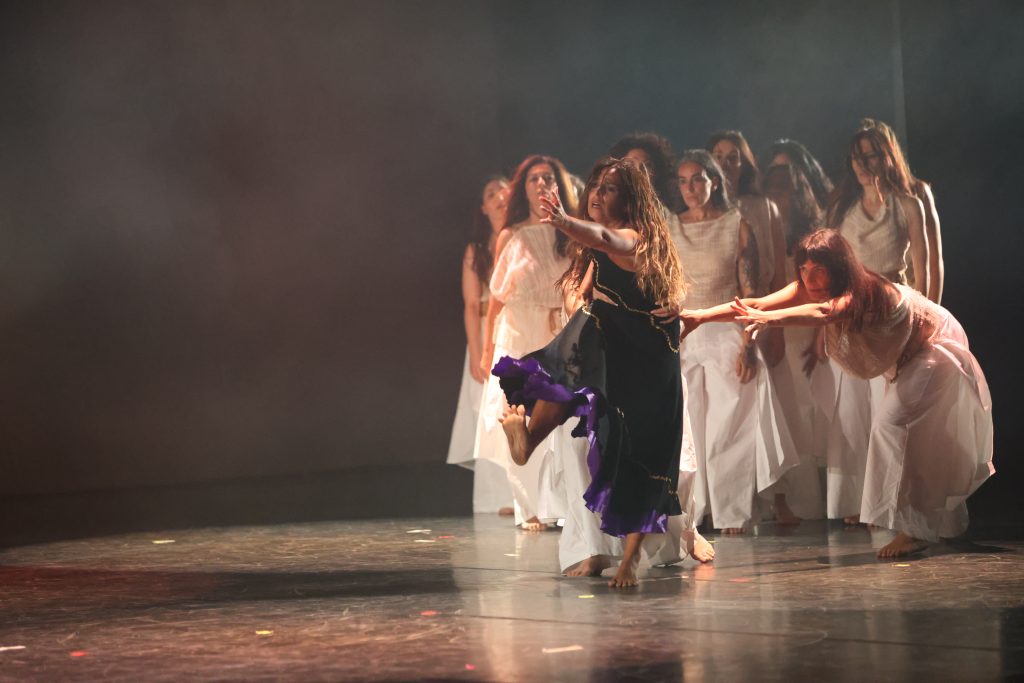 Bracciano, con Dancescreen in the Land la danza incontra il respiro del territorio