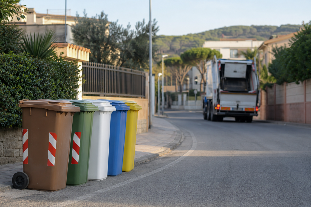 Cerveteri, approvato il PEF dei rifiuti. Aumento medio della Tarip contenuto al 3%