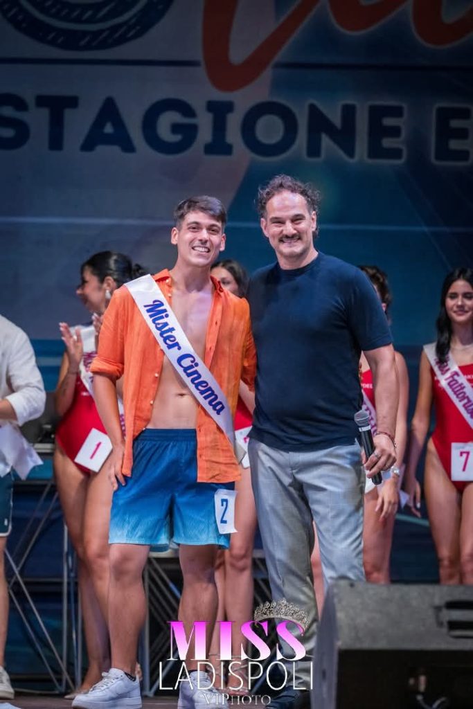 Miss e Mister Ladispoli 2026, vincono Lorelai Barbuta e Daniele Gnazi