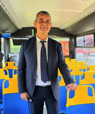 Stefano Proietti confermato alla guida di Flavia Servizi
