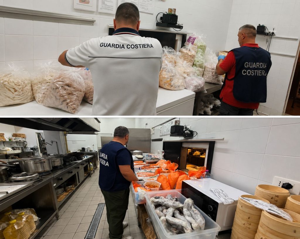 Pesca illegale, controlli anche a Santa Marinella: sequestro e sanzione da 2mila euro