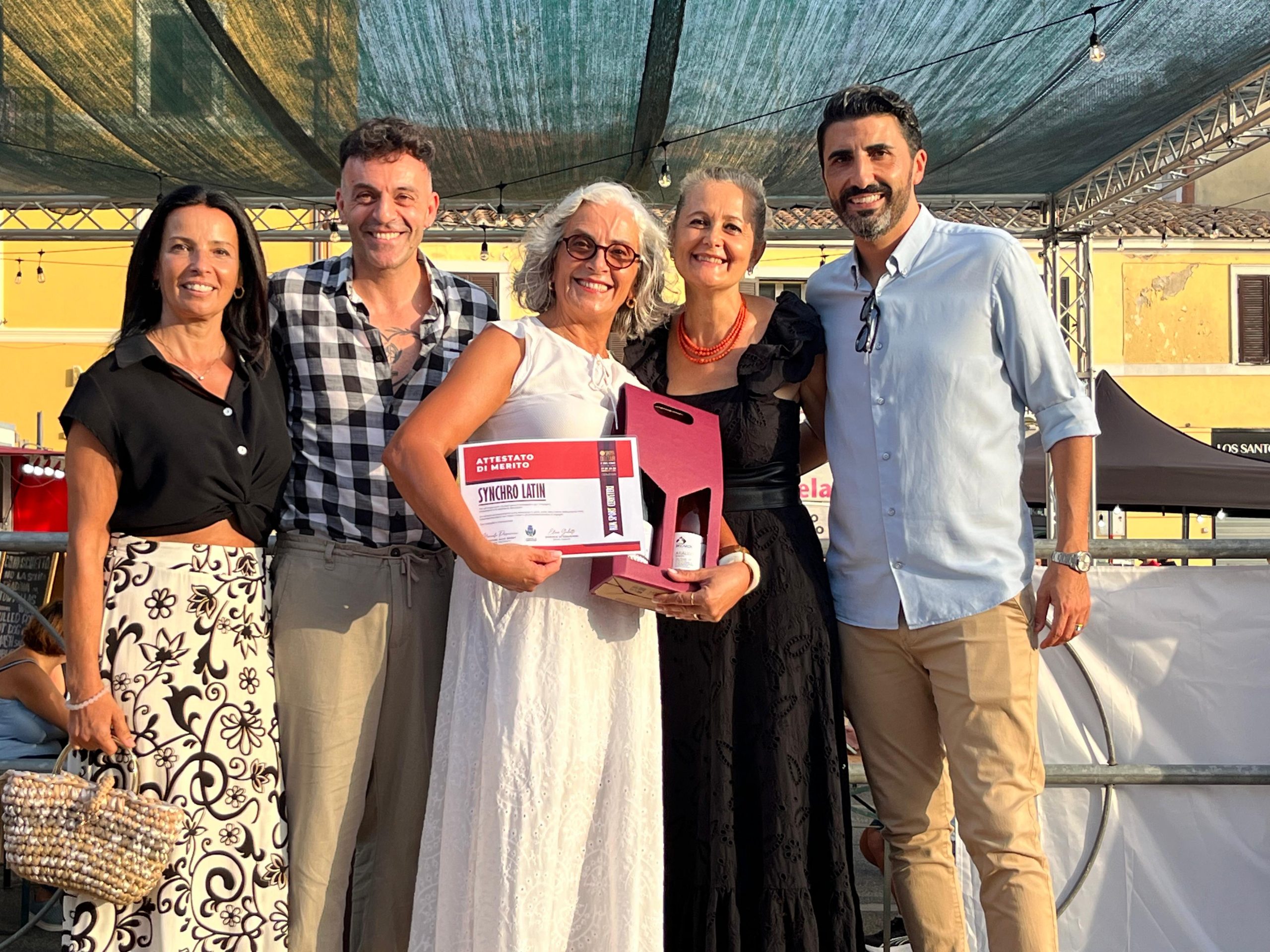Cerveteri, lo sport sale sul palco della Sagra. Parroccini: “Portate alti i colori della città”