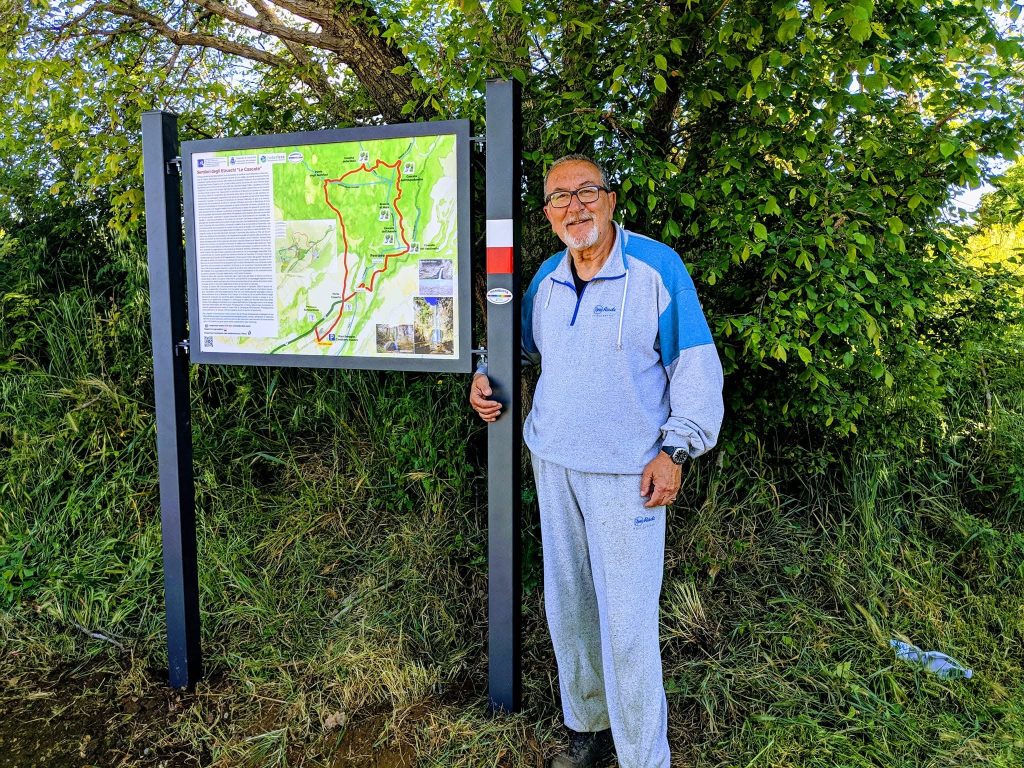 Cerveteri, addio a Stefano Belmonti, il migliore di tutti noi Volontari Archeologici