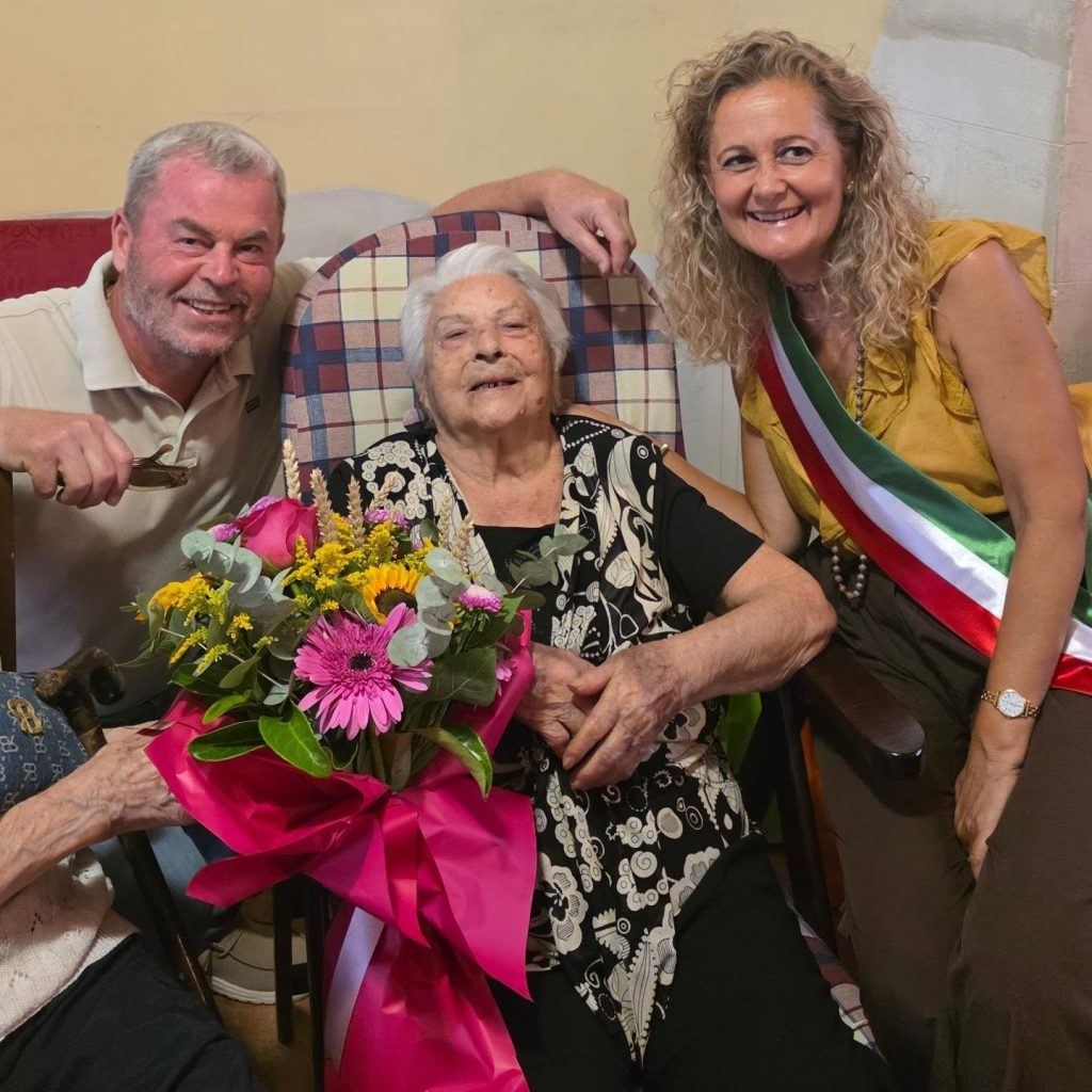 Cerveteri festeggia i cento anni di Irlanda. Gli auguri di tutta la città