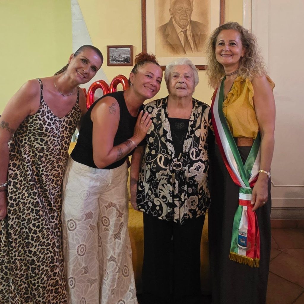 Cerveteri festeggia i cento anni di Irlanda. Gli auguri di tutta la città