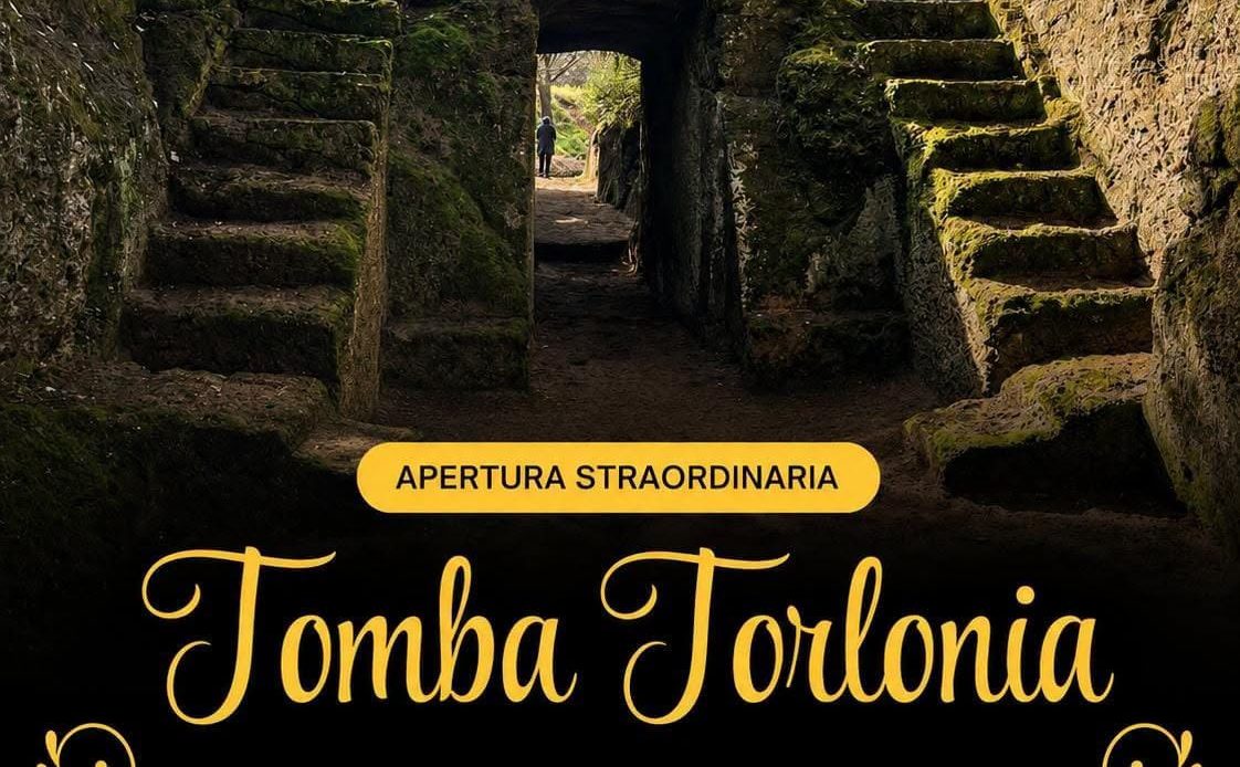 Cerveteri, alla scoperta dell’antica Etruria: aperture straordinarie tra tombe e tesori nascosti