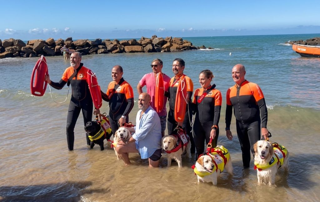 Sicurezza e soccorso in mare: una giornata di formazione e sensibilizzazione a Santa Severa
