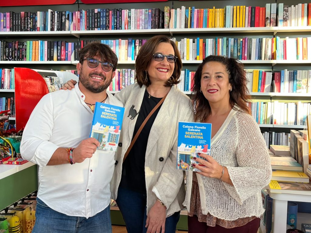 Catena Fiorello entusiasma Cerveteri
