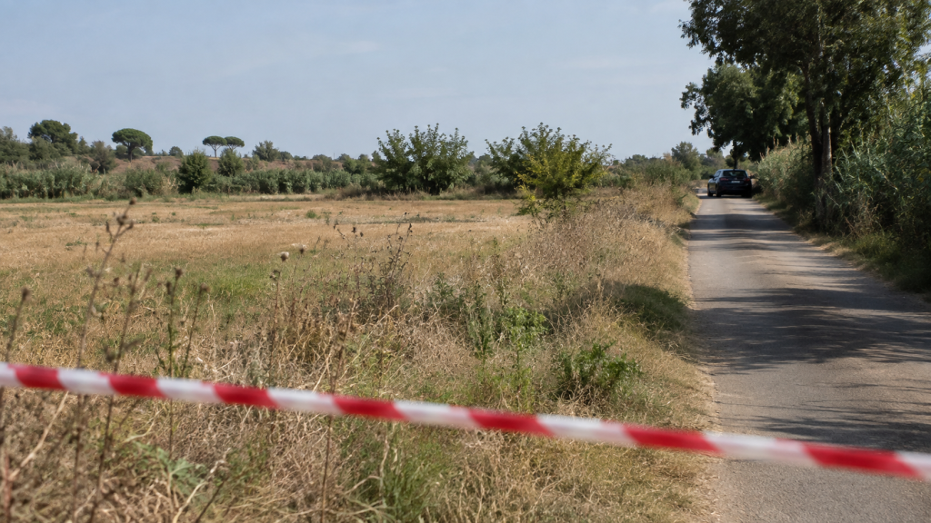 Ladispoli, ancora senza nome l’uomo trovato morto in via Pizzo del Prete