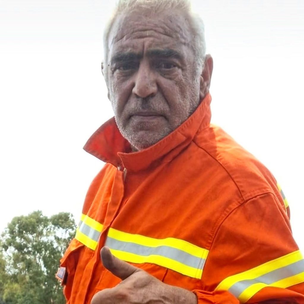 Cerveteri in lutto: addio a Enrico Avvisati, pilastro della Protezione Civile Comunale