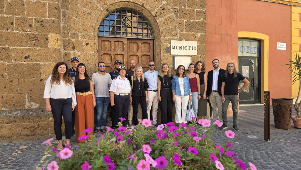 Concorsi pubblici del Comune di Cerveteri: entrano in servizio otto nuovi dipendenti