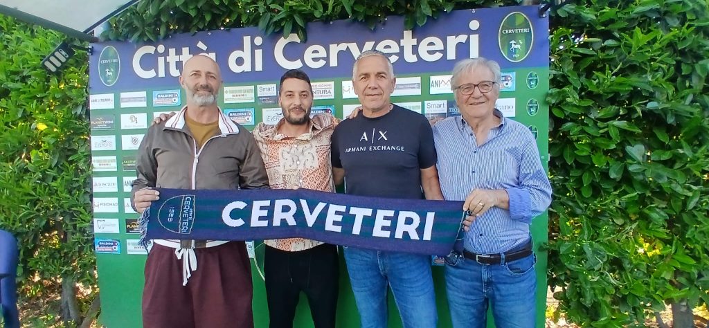 Ladispoli-Cerveteri, il derby della storia: Ceripa tra ricordi e cuore