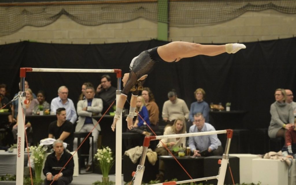 Ginnastica, Naomi Pazon tra Serie A1 e sfide internazionali: "Ladispoli e Cerveteri rappresentano la mia casa