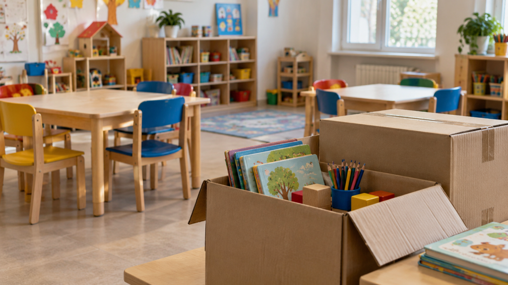 Ladispoli, Scuola dell’infanzia Falcone/Borsellino, i genitori protestano per un trasferimento