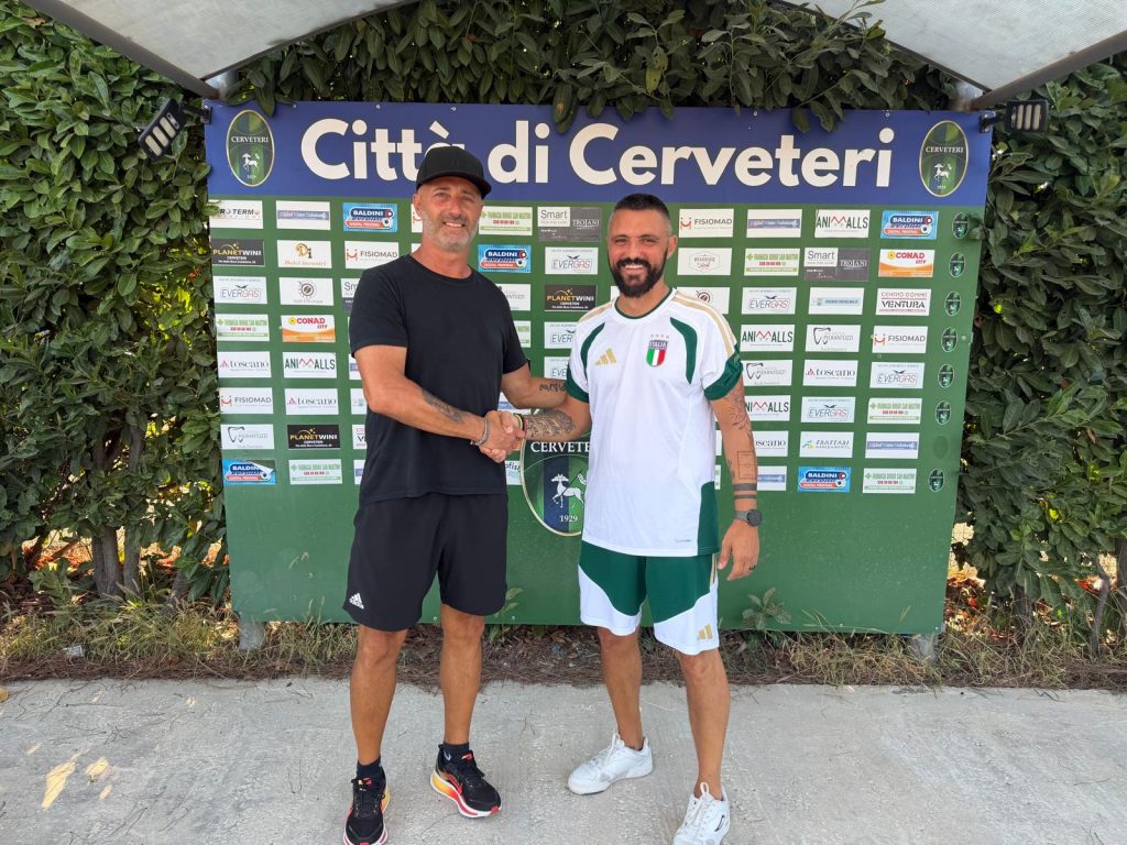 Il Cerveteri scalda i motori: domenica l’esordio al Galli contro l’Anguillara
