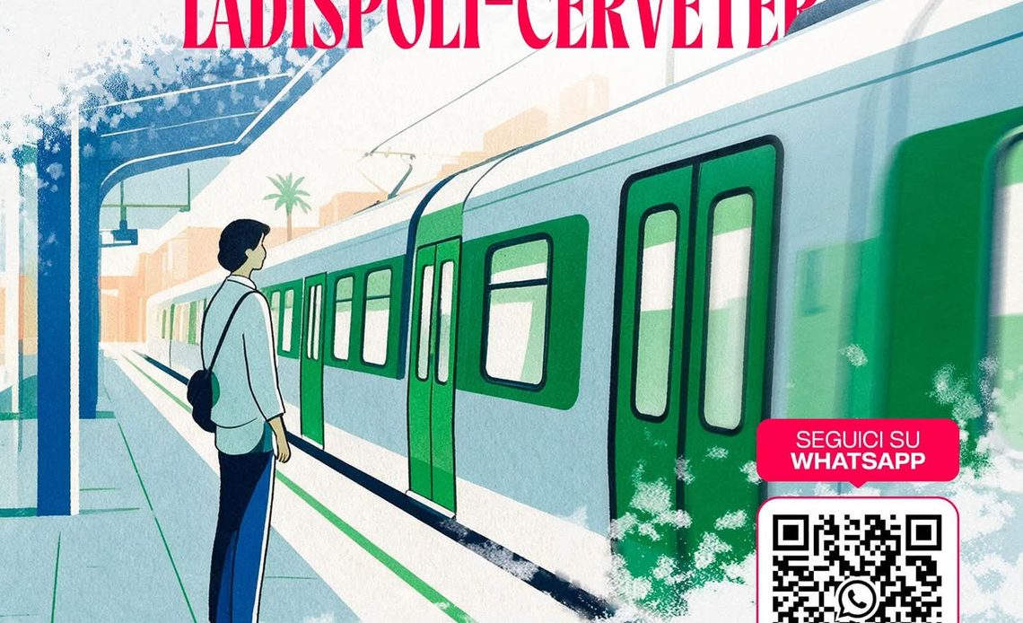 Pendolari Ladispoli-Cerveteri in assemblea pubblica: il 17 settembre incontro aperto alla Biblioteca comunale