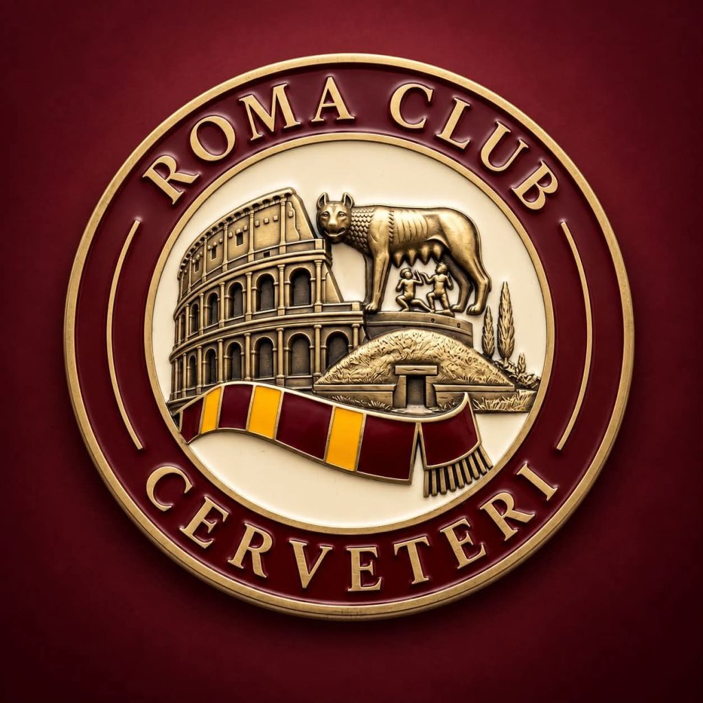 Nasce il Roma Club Cerveteri: “La casa di tutti i romanisti”