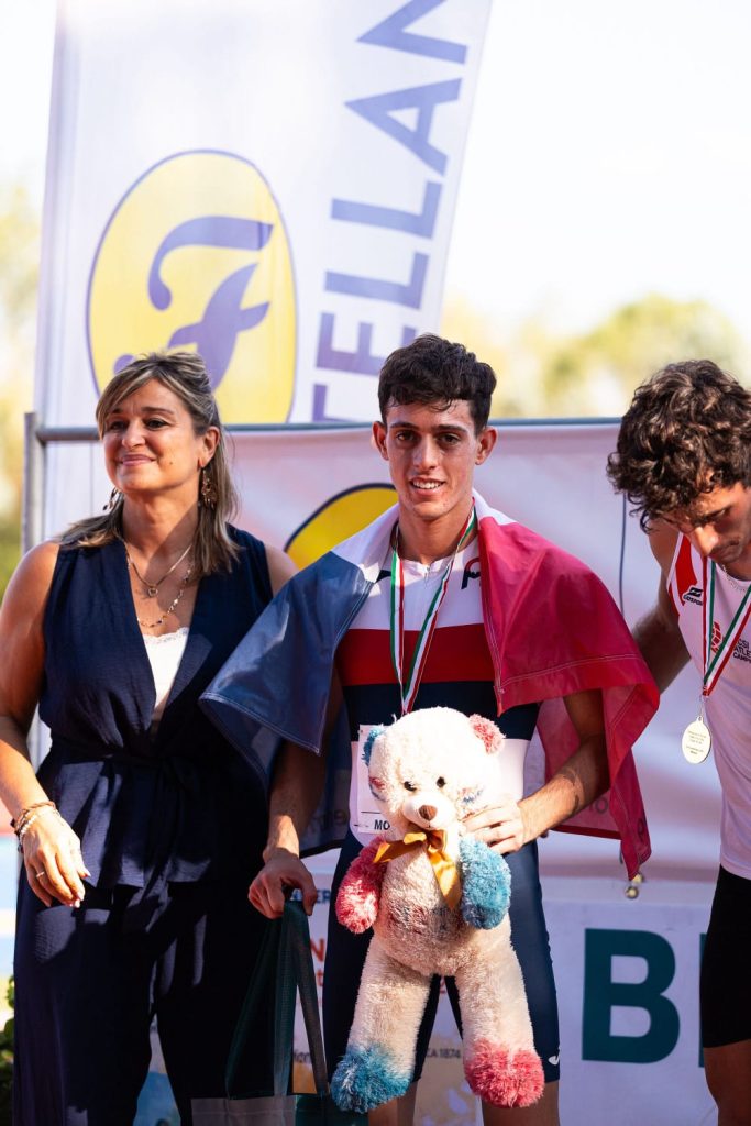 Vice Campioni d’Italia: Andrea Scalella trascina la squadra con un argento e un oro