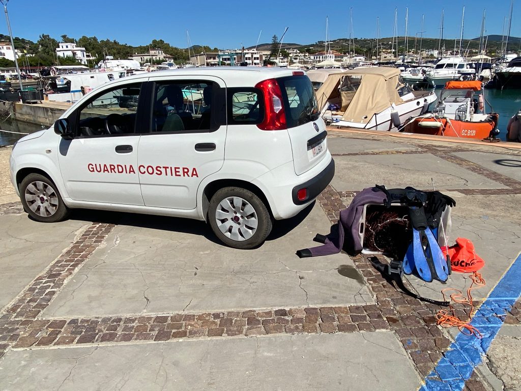 Santa Marinella, pesca abusiva di ricci: sequestrati oltre mille esemplari