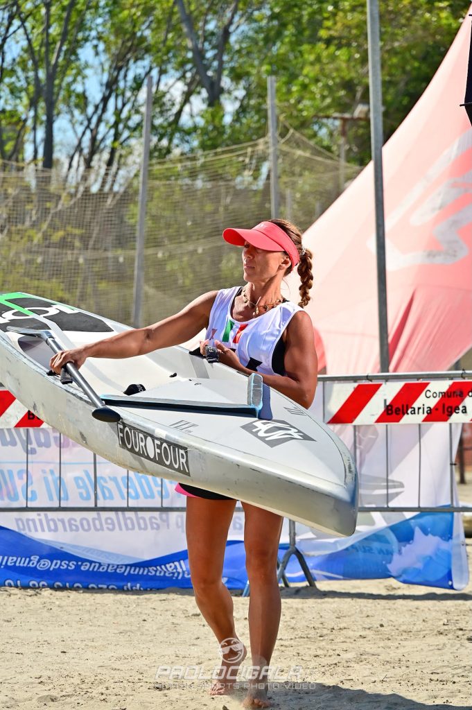 Trofeo CONI, quattro atleti di Marina di Cerveteri rappresenteranno il Lazio nel SUP