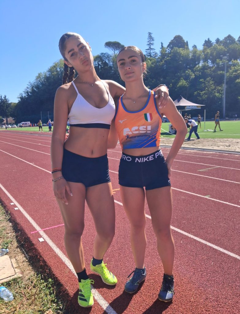 Spedizione record a Udine: l'atletica di Cerveteri punta allo Scudetto Under 18