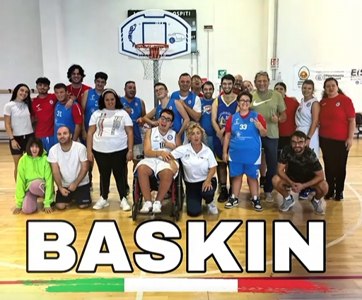 Ladispoli, il Baskin riaccende i motori: al via la nuova stagione nel segno dell'inclusione