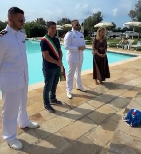 Cambio al vertice della Capitaneria di porto di Ladispoli: Daniele Battaglia subentra a Christian Vitale