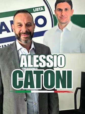Catoni "fuori" da FdI: “Mi sospendono per la candidatura con Grando. Ma la mia scelta non è contro il partito”